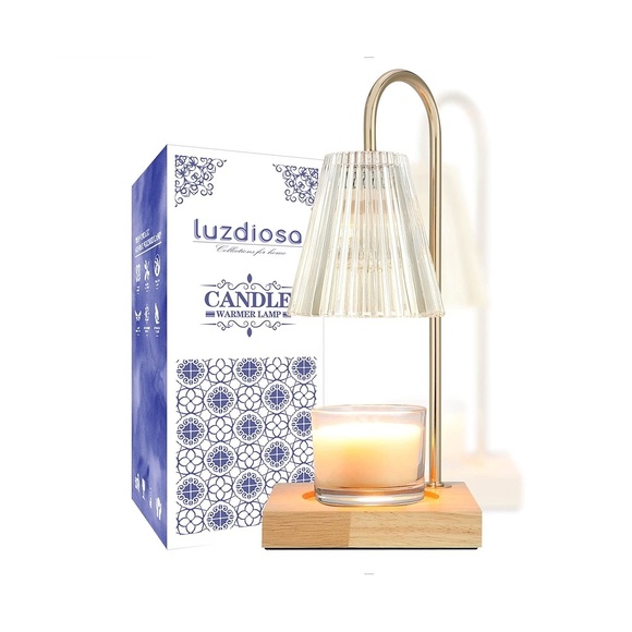 luzdiosa Other - Candle Warmer Lamp